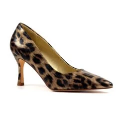 LUNAR Ailsa Gold Court Shoe -Chic Ladies Shoes Store ailsa gold court shoe p7588 437598 image