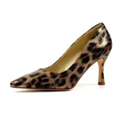 LUNAR Ailsa Gold Court Shoe -Chic Ladies Shoes Store ailsa gold court shoe p7588 437604 image