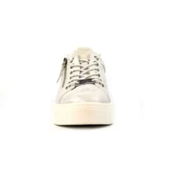LUNAR Albania Silver Trainer -Chic Ladies Shoes Store albania silver trainer p7394 424003 image
