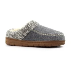 LUNAR Albany Grey Boxed Slipper -Chic Ladies Shoes Store albany grey boxed slipper p7754 446811 image