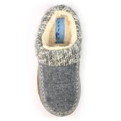 LUNAR Albany Grey Boxed Slipper -Chic Ladies Shoes Store albany grey boxed slipper p7754 446823 image
