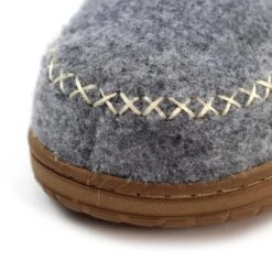 LUNAR Albany Grey Boxed Slipper -Chic Ladies Shoes Store albany grey boxed slipper p7754 446826 image