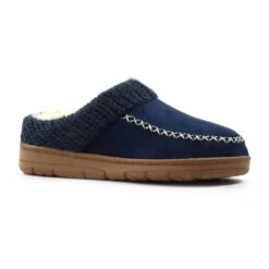 LUNAR Albany Navy Boxed Slipper -Chic Ladies Shoes Store albany navy boxed slipper p7753 446859 image