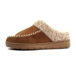 LUNAR Albany Tan Boxed Slipper -Chic Ladies Shoes Store albany tan boxed slipper p7755 446835 image