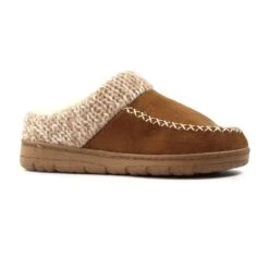 LUNAR Albany Tan Boxed Slipper -Chic Ladies Shoes Store albany tan boxed slipper p7755 446838 image