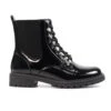 LUNAR Alexis Black Ankle Boot -Chic Ladies Shoes Store alexis black ankle boot p7764 447457 image