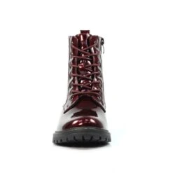 LUNAR Alexis Burgundy Ankle Boot -Chic Ladies Shoes Store alexis burgundy ankle boot p7765 447427 image
