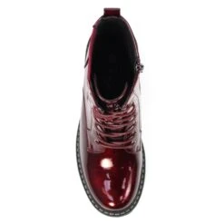 LUNAR Alexis Burgundy Ankle Boot -Chic Ladies Shoes Store alexis burgundy ankle boot p7765 447445 image