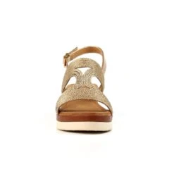 LUNAR Allegra Rose Gold Sandal -Chic Ladies Shoes Store allegra rose gold sandal p7413 425671 image