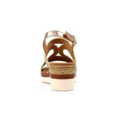 LUNAR Allegra Rose Gold Sandal -Chic Ladies Shoes Store allegra rose gold sandal p7413 425677 image