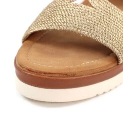 LUNAR Allegra Rose Gold Sandal -Chic Ladies Shoes Store allegra rose gold sandal p7413 425689 image