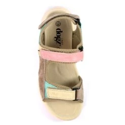 Alston Multi Leather Sandal -Chic Ladies Shoes Store alston multi leather sandal p7274 417372 image