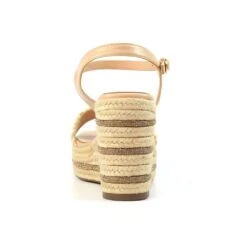 LUNAR Amanda Beige Wedge Sandal -Chic Ladies Shoes Store amanda beige wedge sandal p7416 425557 image