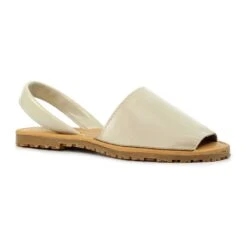 LUNAR Amara Beige Leather Sandal -Chic Ladies Shoes Store amara beige leather sandal p7307 419208 image