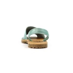 LUNAR Amara Turquoise Leather Sandal -Chic Ladies Shoes Store amara turquoise leather sandal p7310 419400 image