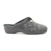 LUNAR Amaretto Grey Mule Slipper -Chic Ladies Shoes Store amaretto grey mule slipper p6868 390027 image