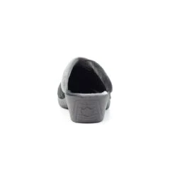 LUNAR Amaretto Grey Mule Slipper -Chic Ladies Shoes Store amaretto grey mule slipper p6868 390031 image