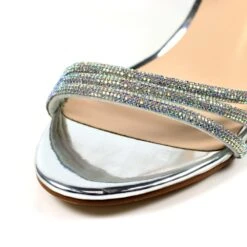 LUNAR Amie Silver Sandal -Chic Ladies Shoes Store amie silver sandal p6261 371217 image