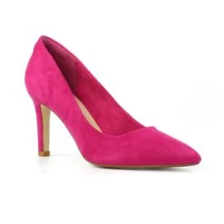 LUNAR Amy Fuchsia Court Shoe -Chic Ladies Shoes Store amy fuchsia court shoe p7304 419022 image