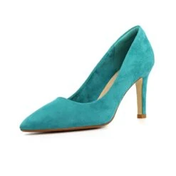 LUNAR Amy Green Court Shoe -Chic Ladies Shoes Store amy green court shoe p7305 419100 image