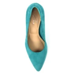 LUNAR Amy Green Court Shoe -Chic Ladies Shoes Store amy green court shoe p7305 419118 image