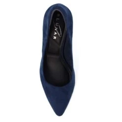 LUNAR Amy Navy Court Shoe -Chic Ladies Shoes Store amy navy court shoe p7301 418794 image