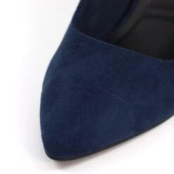 LUNAR Amy Navy Court Shoe -Chic Ladies Shoes Store amy navy court shoe p7301 418800 image