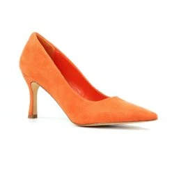 LUNAR Amy Orange Court Shoe -Chic Ladies Shoes Store amy orange court shoe p7587 437652 image