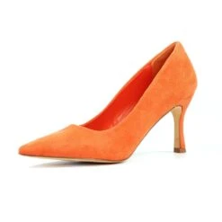 LUNAR Amy Orange Court Shoe -Chic Ladies Shoes Store amy orange court shoe p7587 437658 image