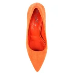 LUNAR Amy Orange Court Shoe -Chic Ladies Shoes Store amy orange court shoe p7587 437676 image