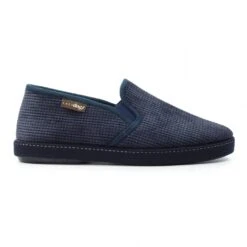Anderson Navy Slipper