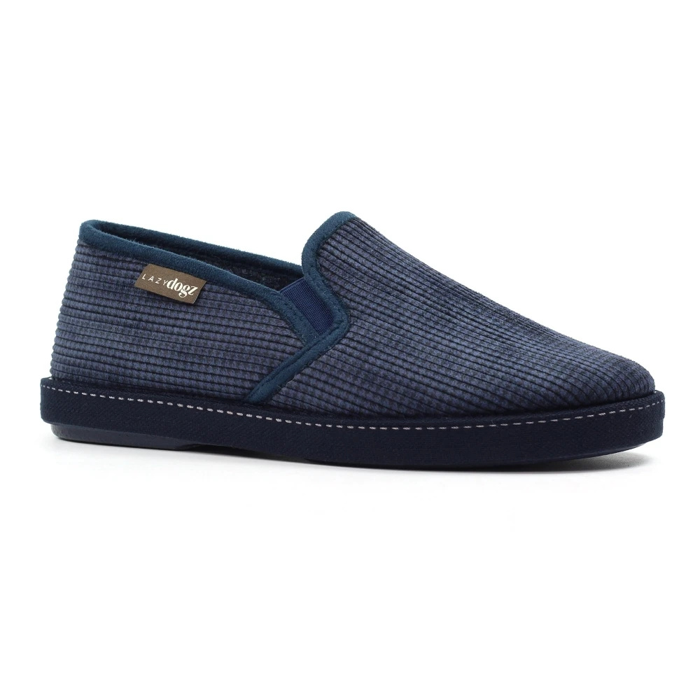 Anderson Navy Slipper 4 Anderson Navy Slipper - Image 2