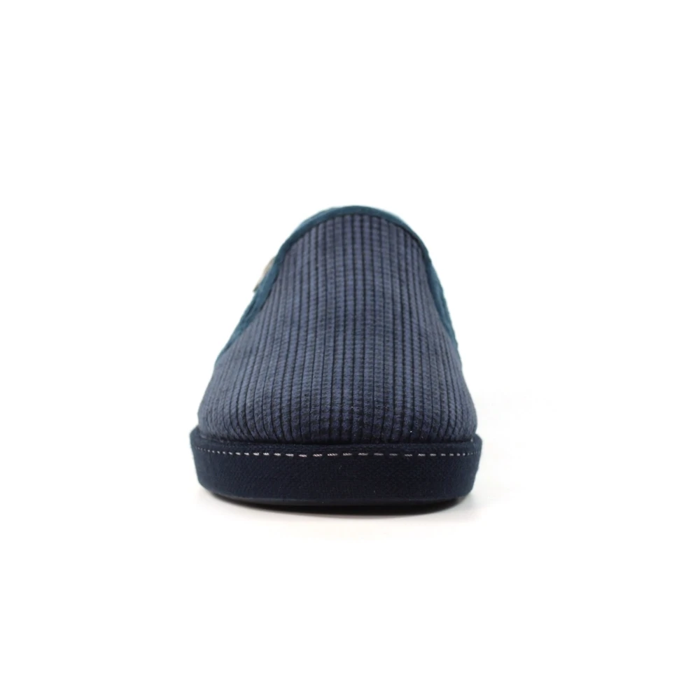 Anderson Navy Slipper 5 Anderson Navy Slipper - Image 3