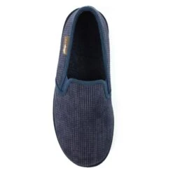 Anderson Navy Slipper 12 Anderson Navy Slipper -Chic Ladies Shoes Store anderson navy slipper p7713 443336 image