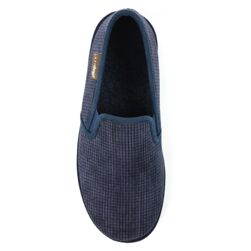 Anderson Navy Slipper 7 Anderson Navy Slipper - Image 5