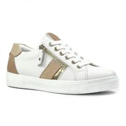 LUNAR Angelica Beige Trainer 12 LUNAR Angelica Beige Trainer -Chic Ladies Shoes Store angelica beige trainer p7389 424297 image