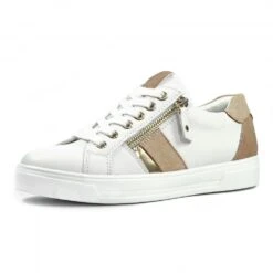 LUNAR Angelica Beige Trainer 13 LUNAR Angelica Beige Trainer -Chic Ladies Shoes Store angelica beige trainer p7389 424303 image