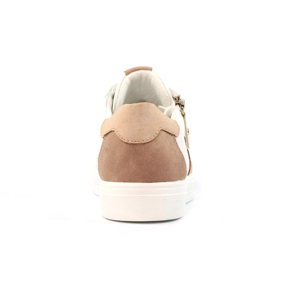 LUNAR Angelica Beige Trainer 9 LUNAR Angelica Beige Trainer - Image 7
