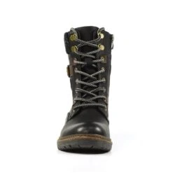 LUNAR Annabelle Black Waterproof Boot 15 LUNAR Annabelle Black Waterproof Boot -Chic Ladies Shoes Store annabelle black waterproof boot p7699 440699 image