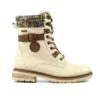 LUNAR Annabelle Cream Waterproof Boot -Chic Ladies Shoes Store annabelle cream waterproof boot p7700 440609 image