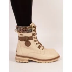 LUNAR Annabelle Cream Waterproof Boot -Chic Ladies Shoes Store annabelle cream waterproof boot p7700 440627 image
