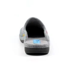 LUNAR Anther Grey Mule Slipper -Chic Ladies Shoes Store anther grey mule slipper p5992 360740 image