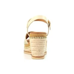 LUNAR Anya Beige Wedge Sandal -Chic Ladies Shoes Store anya beige wedge sandal p7418 425473 image