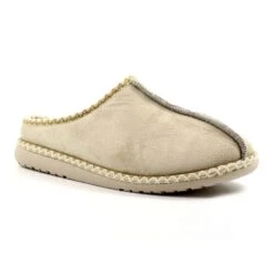 Apollonia Beige Mule Slipper -Chic Ladies Shoes Store apollonia beige mule slipper p6936 393726 image