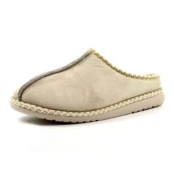 Apollonia Beige Mule Slipper -Chic Ladies Shoes Store apollonia beige mule slipper p6936 393732 image