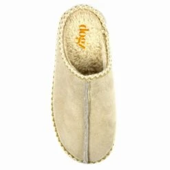 Apollonia Beige Mule Slipper -Chic Ladies Shoes Store apollonia beige mule slipper p6936 393750 image