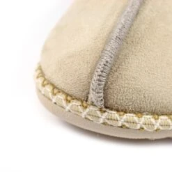 Apollonia Beige Mule Slipper -Chic Ladies Shoes Store apollonia beige mule slipper p6936 393756 image