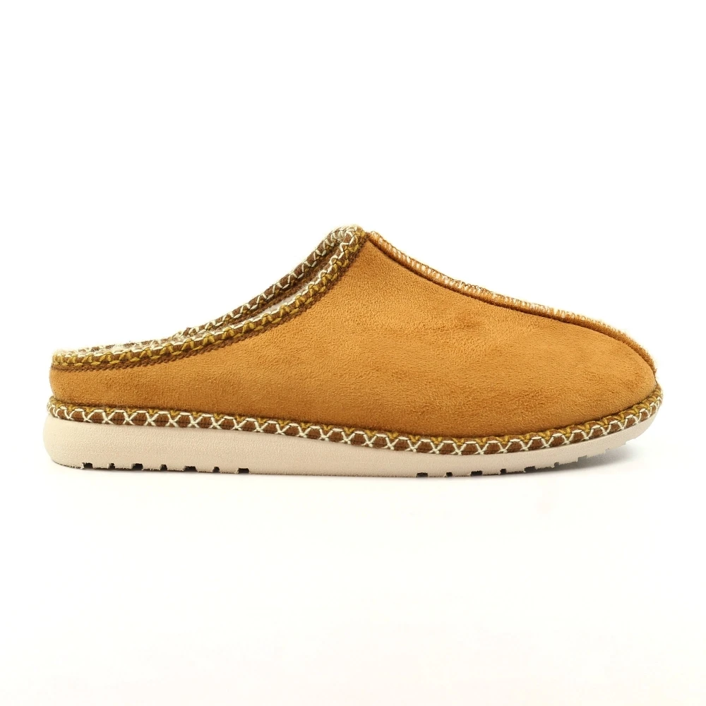 Apollonia Tan Mule Slipper 3 Apollonia Tan Mule Slipper
