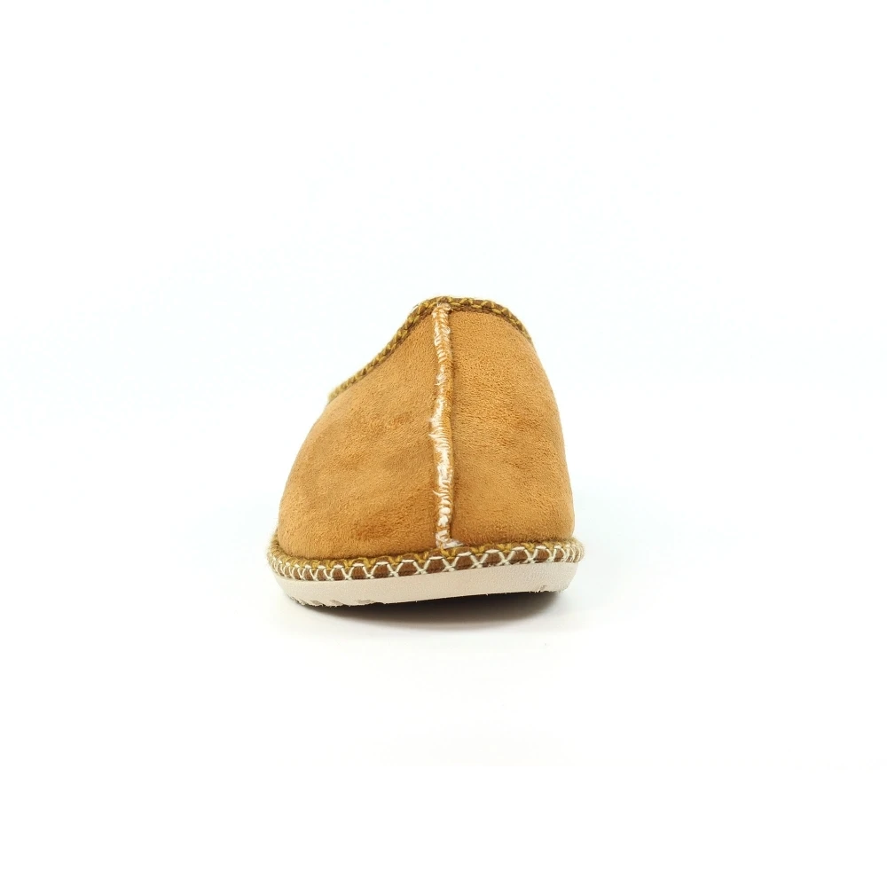 Apollonia Tan Mule Slipper 7 Apollonia Tan Mule Slipper - Image 5
