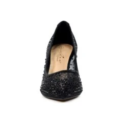 LUNAR Argo Black Mesh Court -Chic Ladies Shoes Store argo black mesh court p6679 388839 image